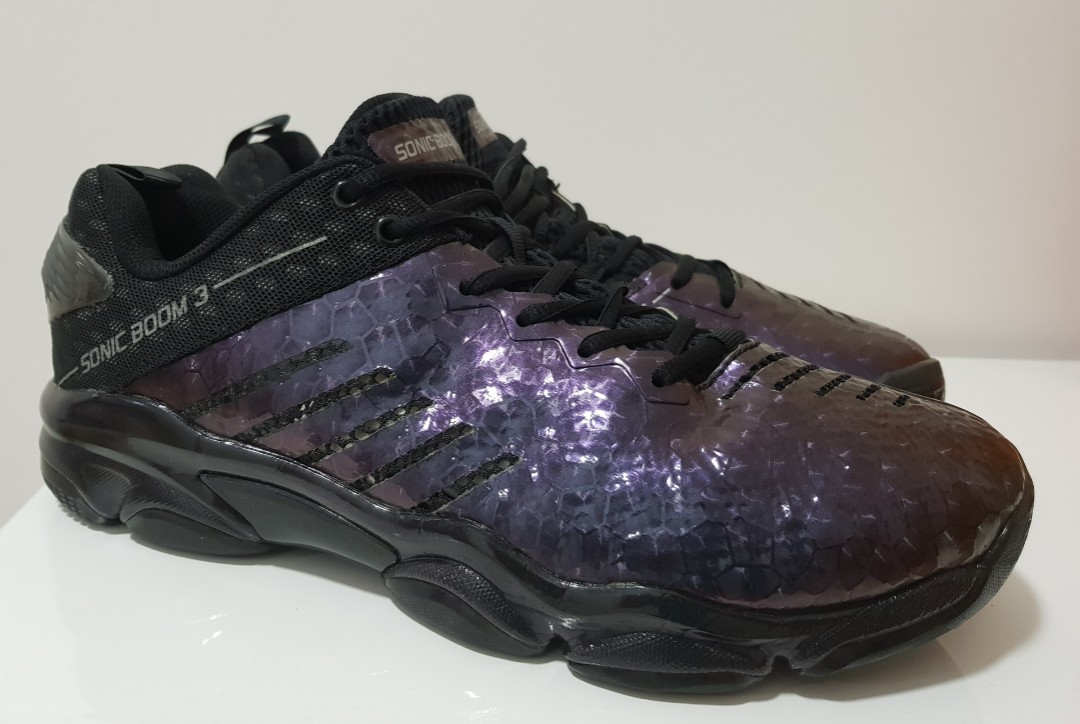 Li ning top sonic boom 3