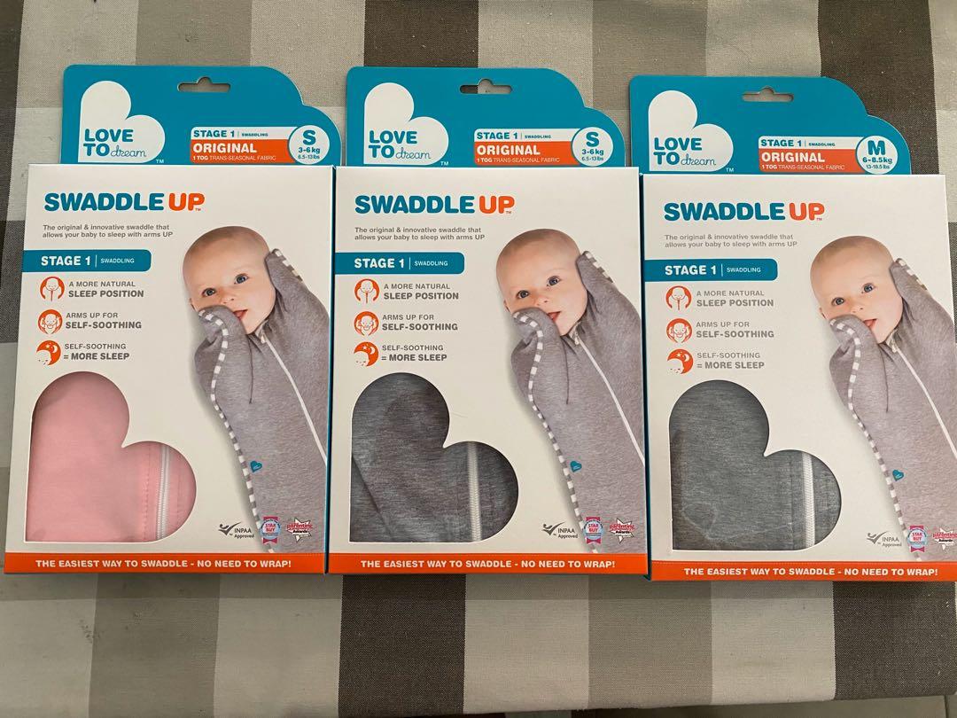 love to dream self soothing sleeve