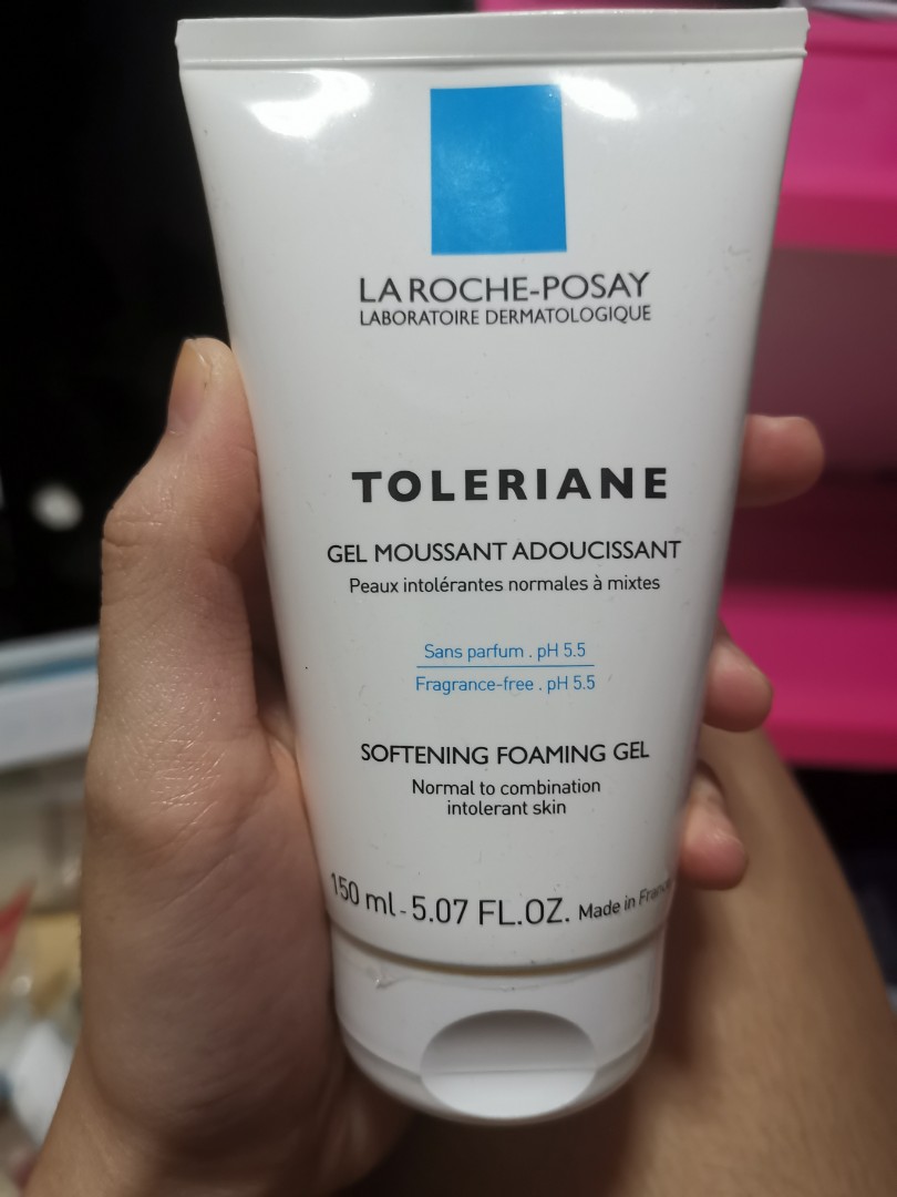 softening foaming gel