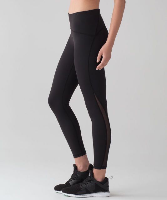 Lululemon Train Times 7/8 Tights Asia 