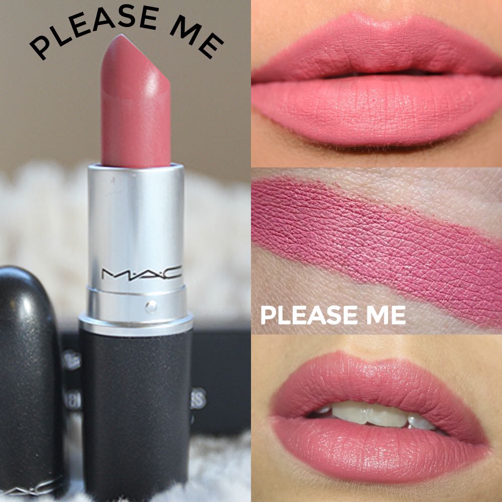 M.A.C MATTE PLEASE ME, Beauty & Personal Care, Face, Makeup on Carousell