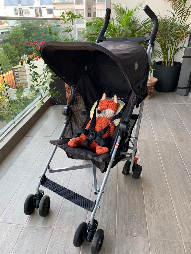 Maclaren Globetrotter How To Recline A Maclaren Stroller Maclaren