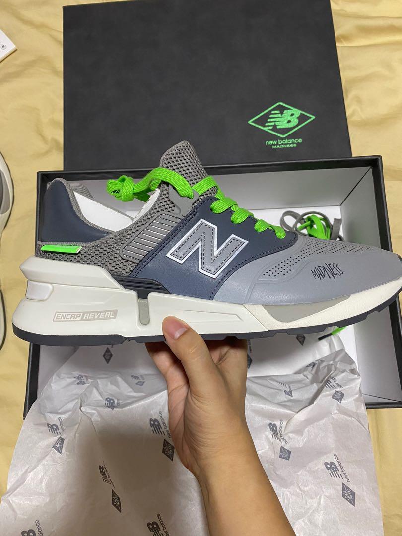 madness new balance