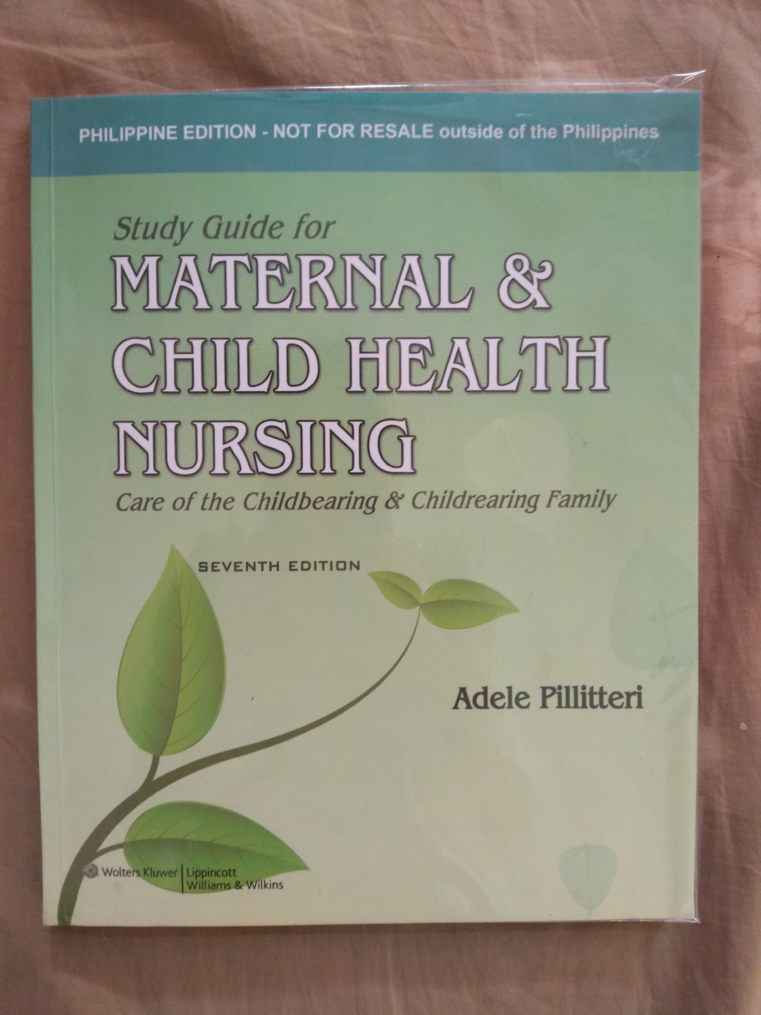 Maternal & Child Health Nursing 7th Edition Lab Manual, Hobbies & Toys