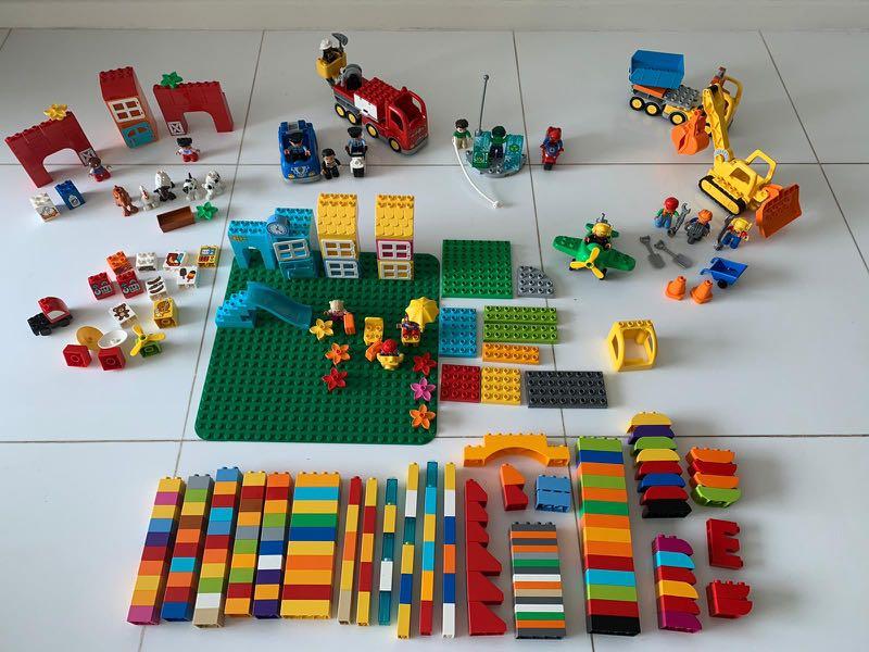 lego duplo mega pack