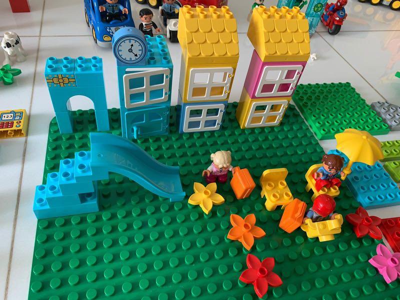 lego duplo mega pack