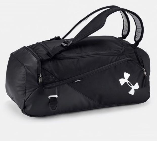 contain duo 2.0 backpack duffle