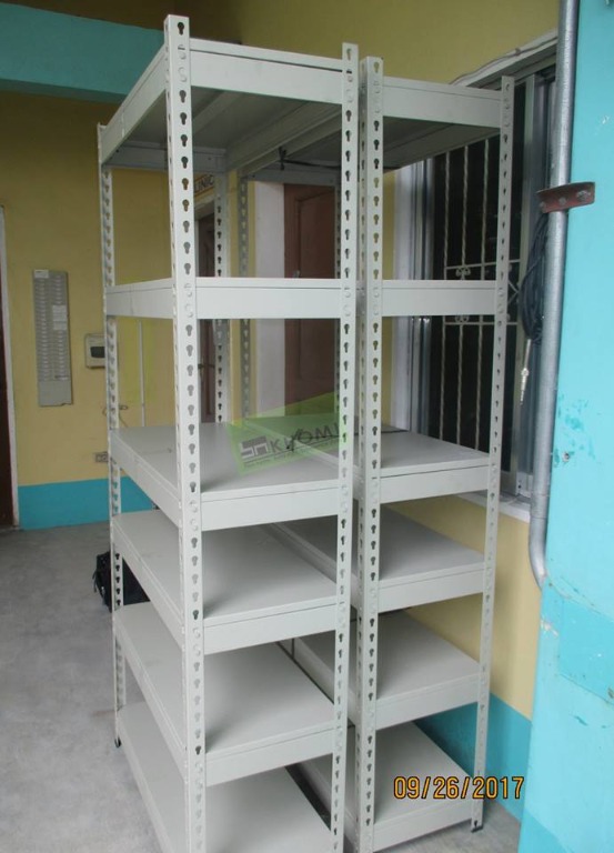 METAL RACK Heavy Duty Office Partition Furniture, Furniture & Home ...