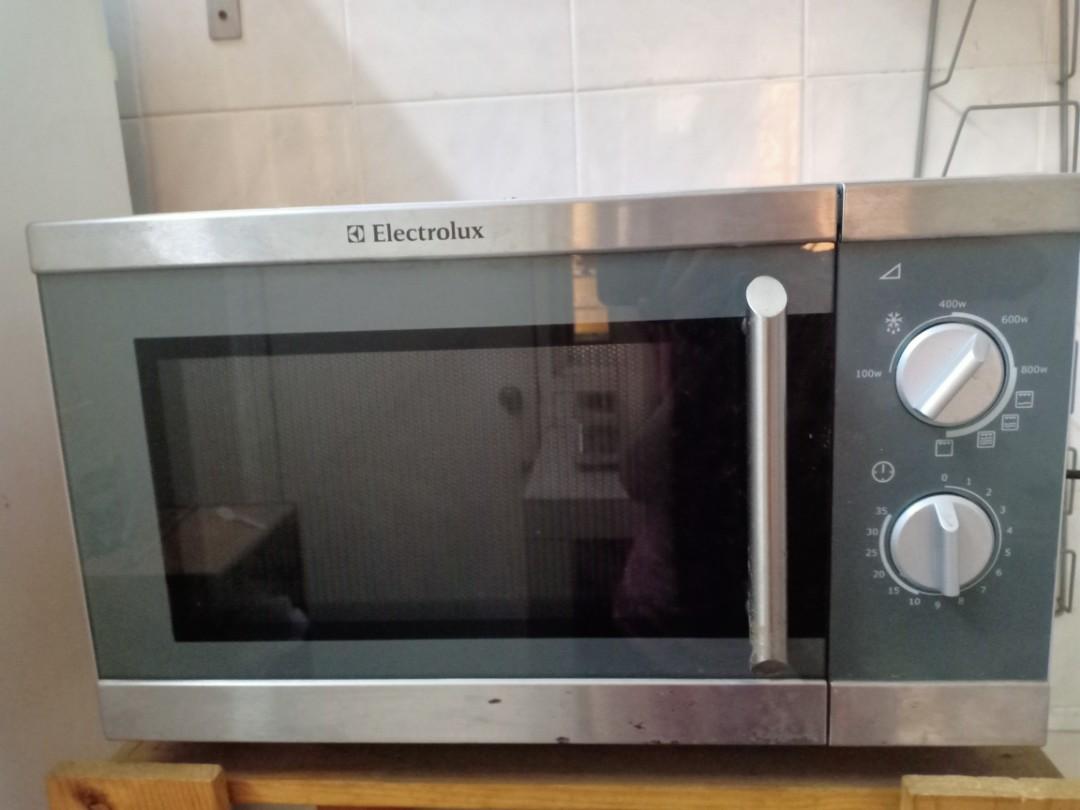 electrolux microwave oven emm2017x