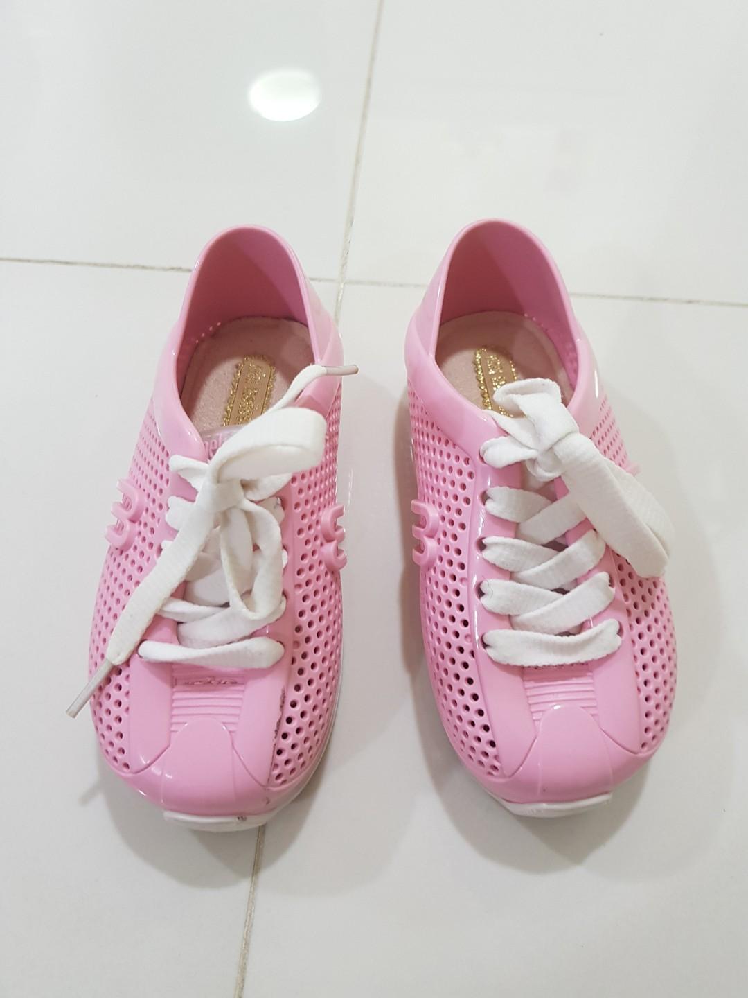 Mini Melissa Love System Shoes