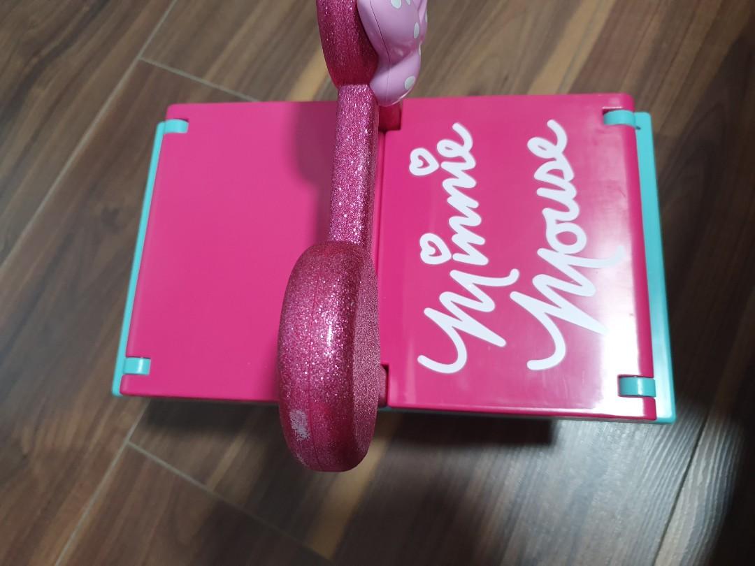 Minnie mouse picnic basket set, Babies & Kids, Baby Nursery & Kids