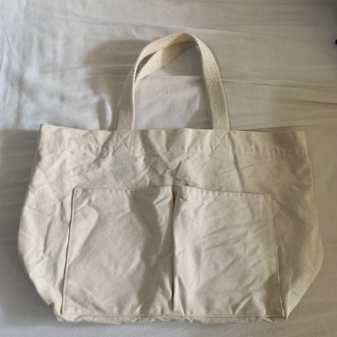 muji tote bag malaysia