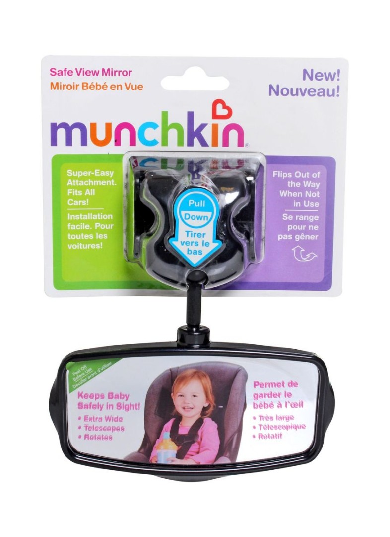 munchkin safe view mirror