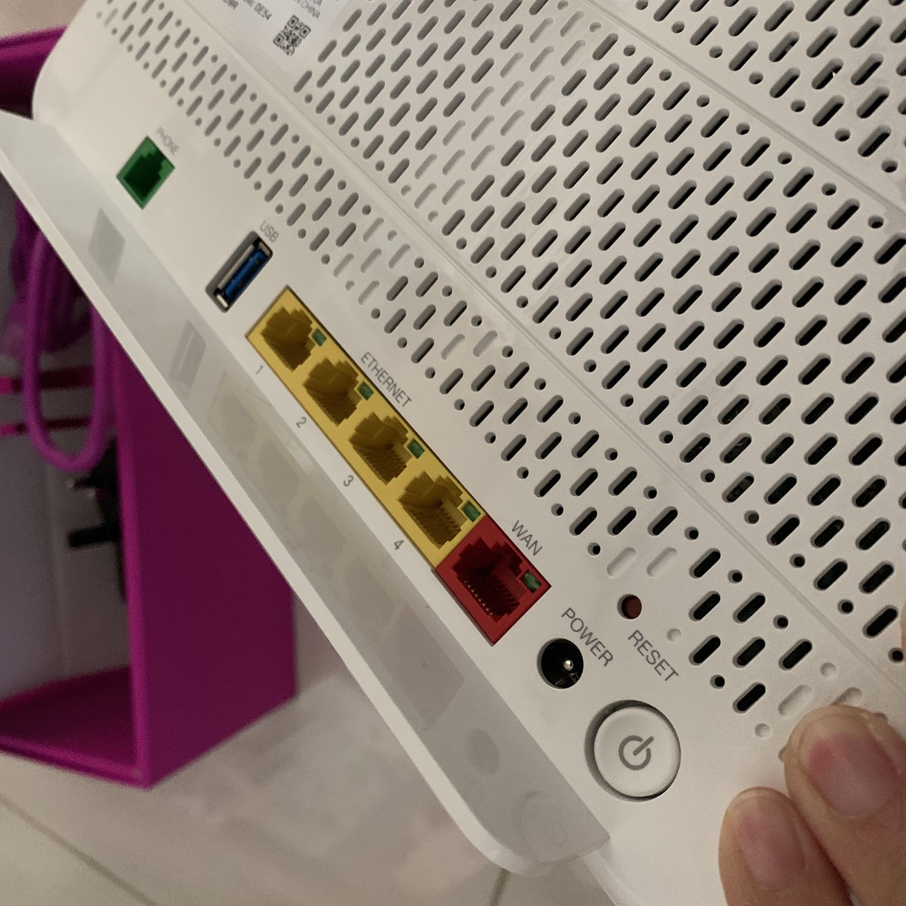 Telat bayar wifi myrepublic
