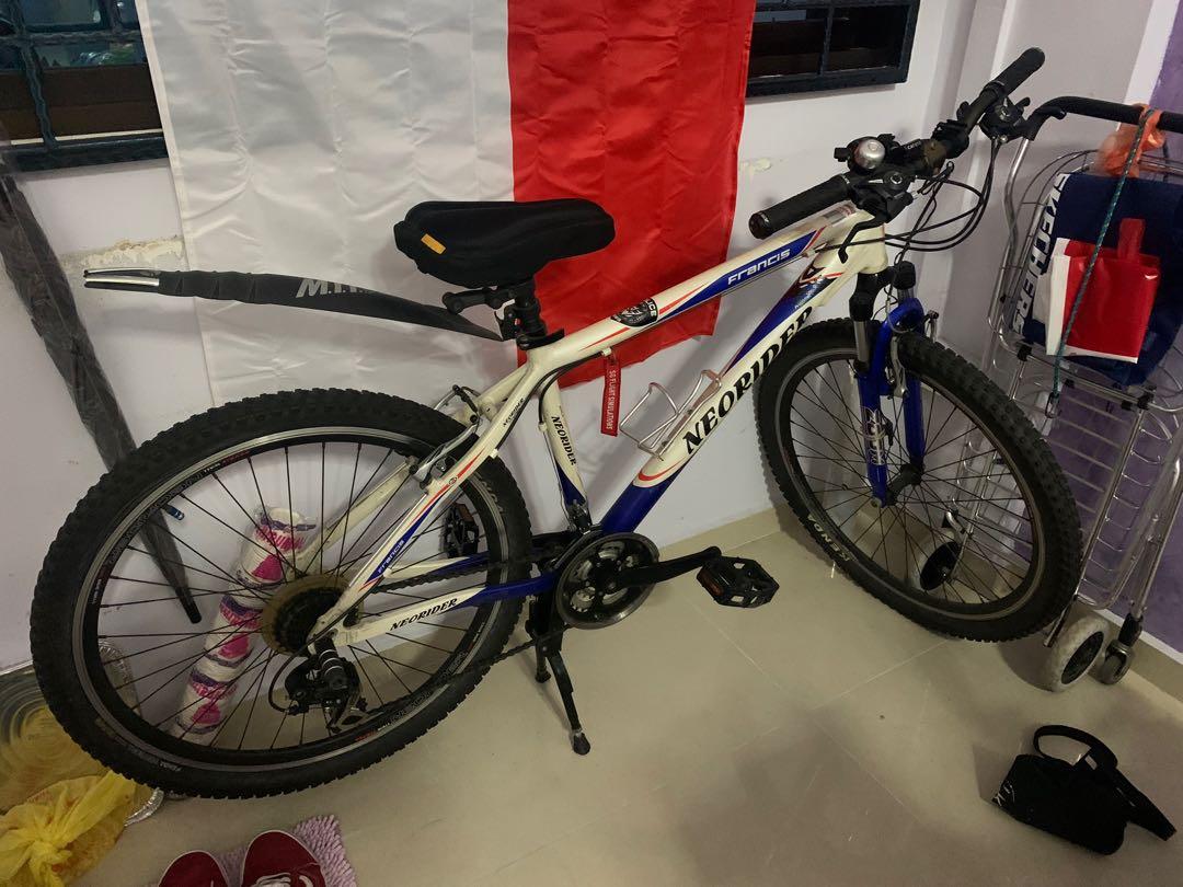 neorider foldable bike