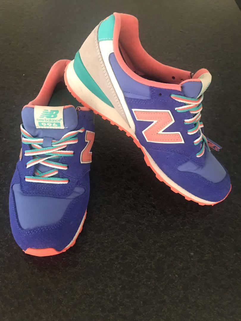 new balance limited edition shoes