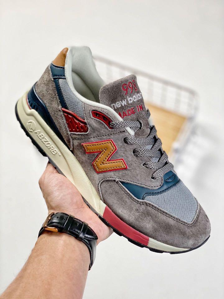 new balance m998dbr
