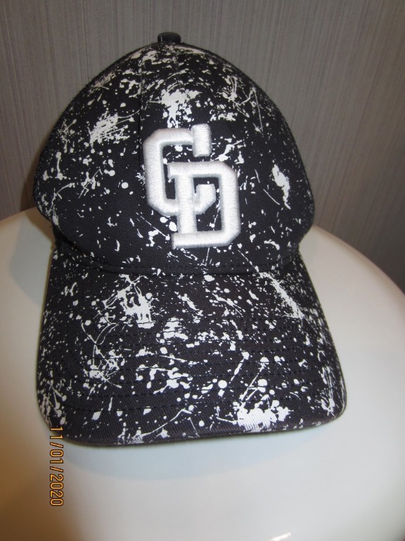 Chunichi dragons cheap new era hat
