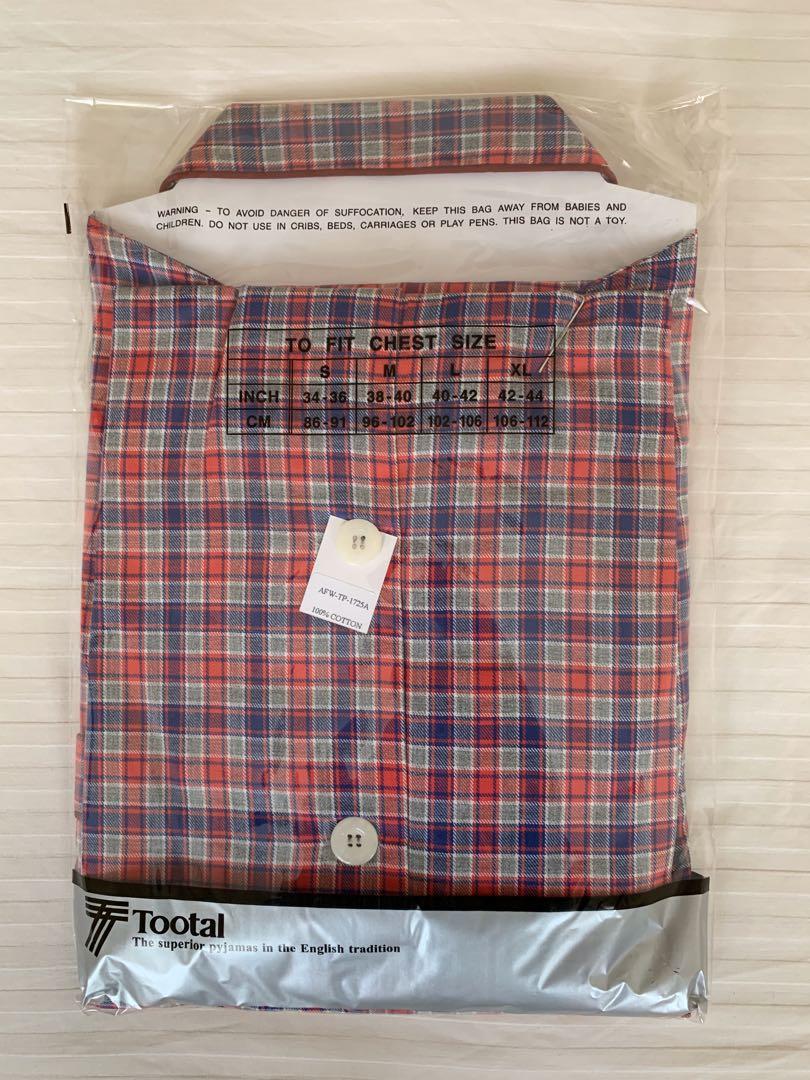 Tootal mens pyjamas 2025