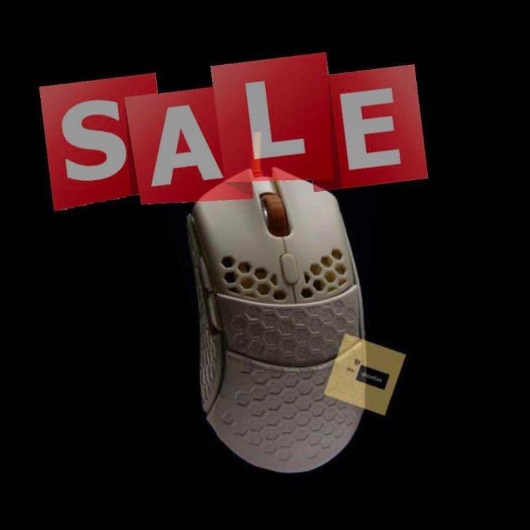 New Year Sale Finalmouse Ultralight 2 Cape Town Electronics Computer Parts Accessories On Carousell