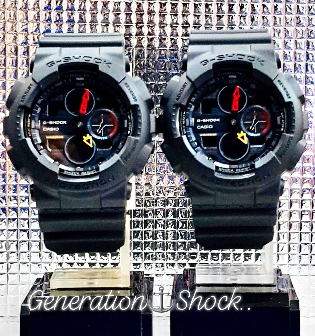 casio couple set
