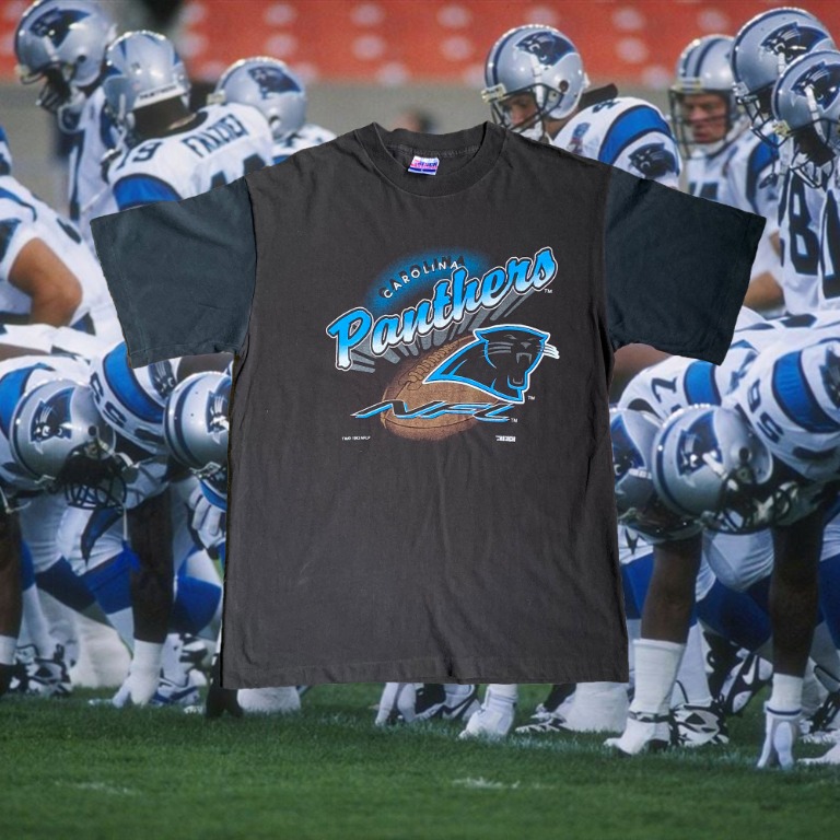 carolina panthers 93