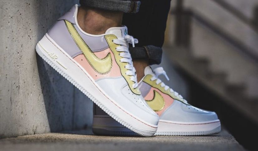 air force low retro