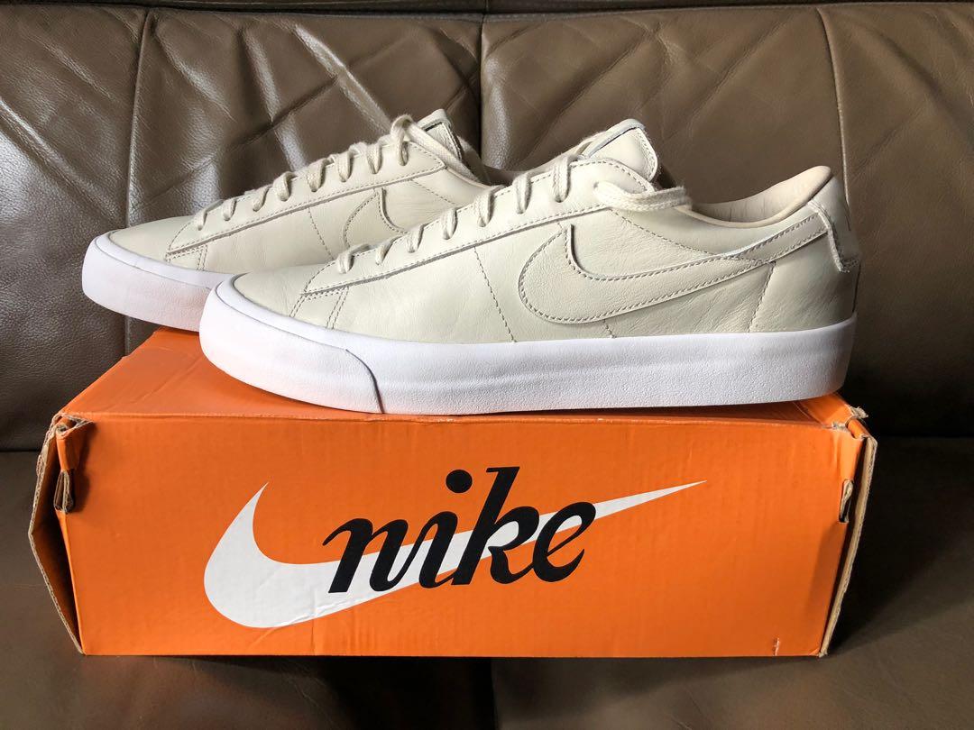 nike blazer low elemental gold