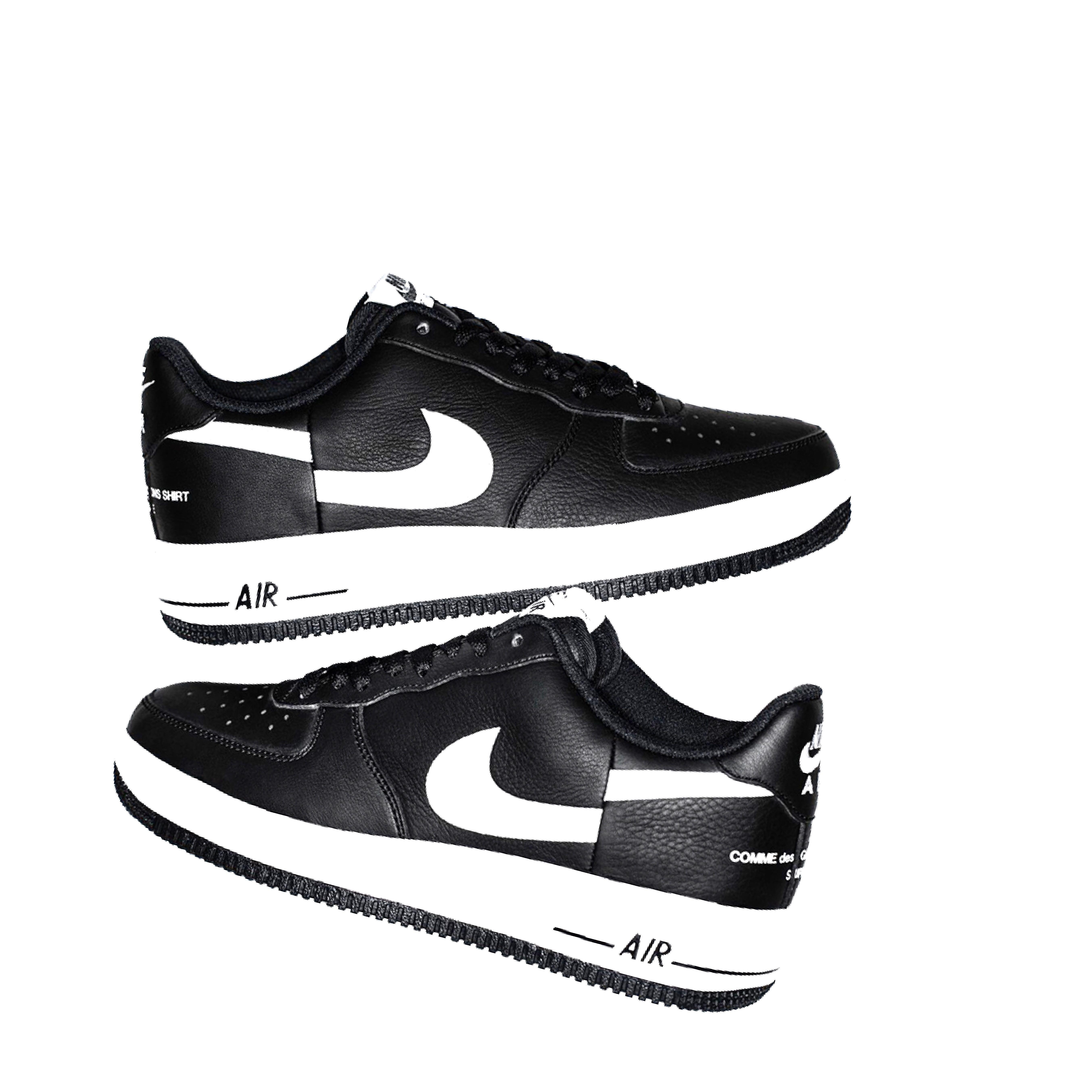 supreme cdg air forces