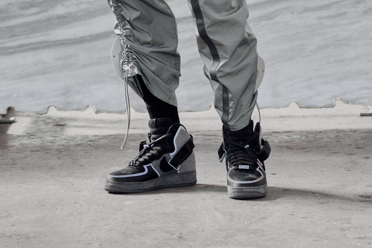 Nike x A Ma Maniere Air Force 1 Hand Wash Cold US 9
