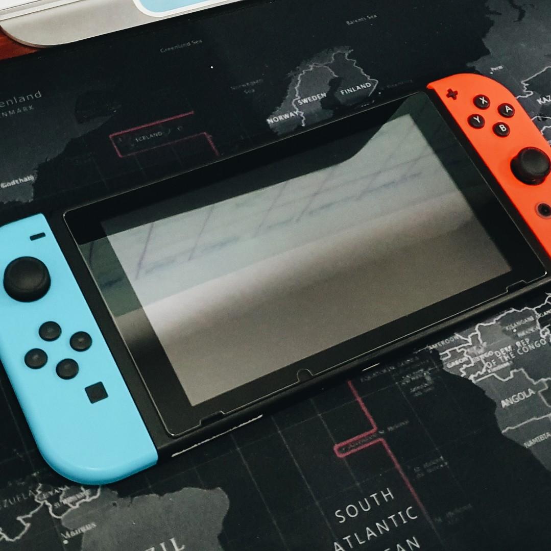 Nintendo Switch Aksesoris Edisi Pensi Video Game Konsol Di Carousell
