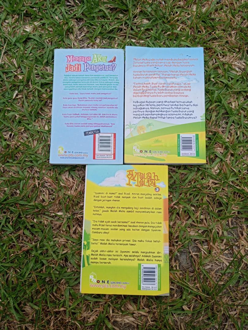 Novel Remaja Books Stationery Comics Manga On Carousell