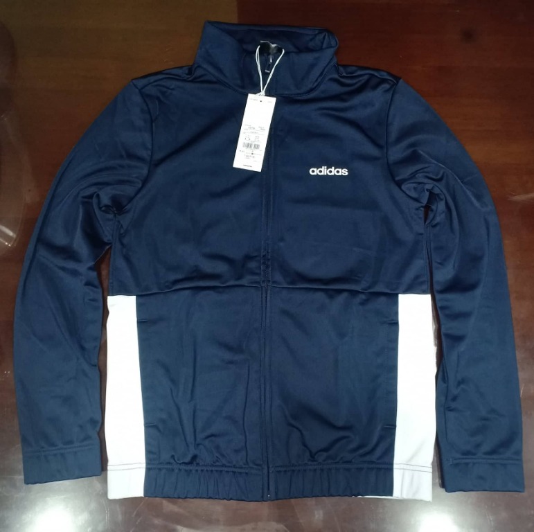 adidas tricot tracksuit