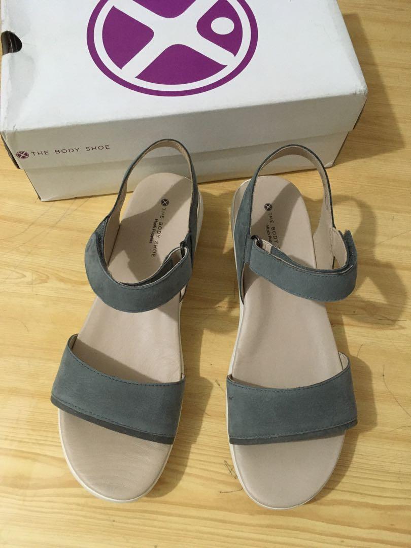 sandal hush puppies original