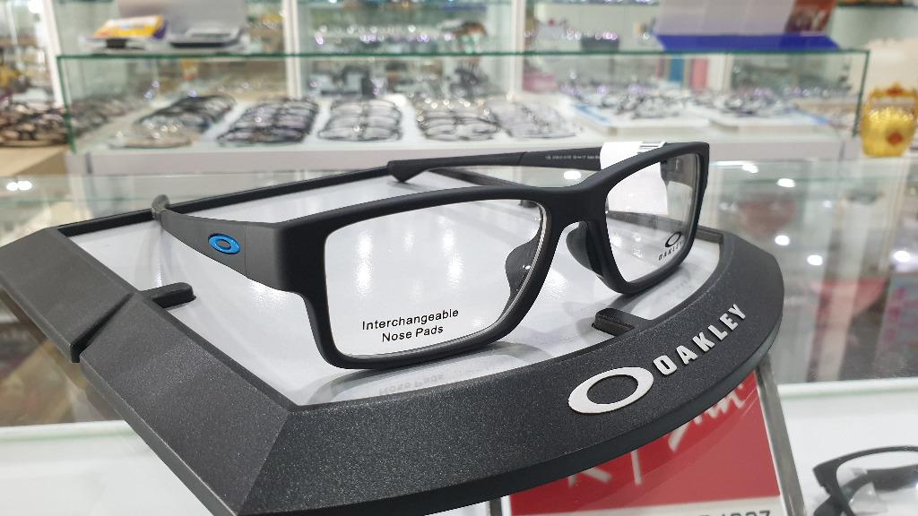 ORIGINAL Oakley AIRDROP Trubridge 0X8121 Satin Black