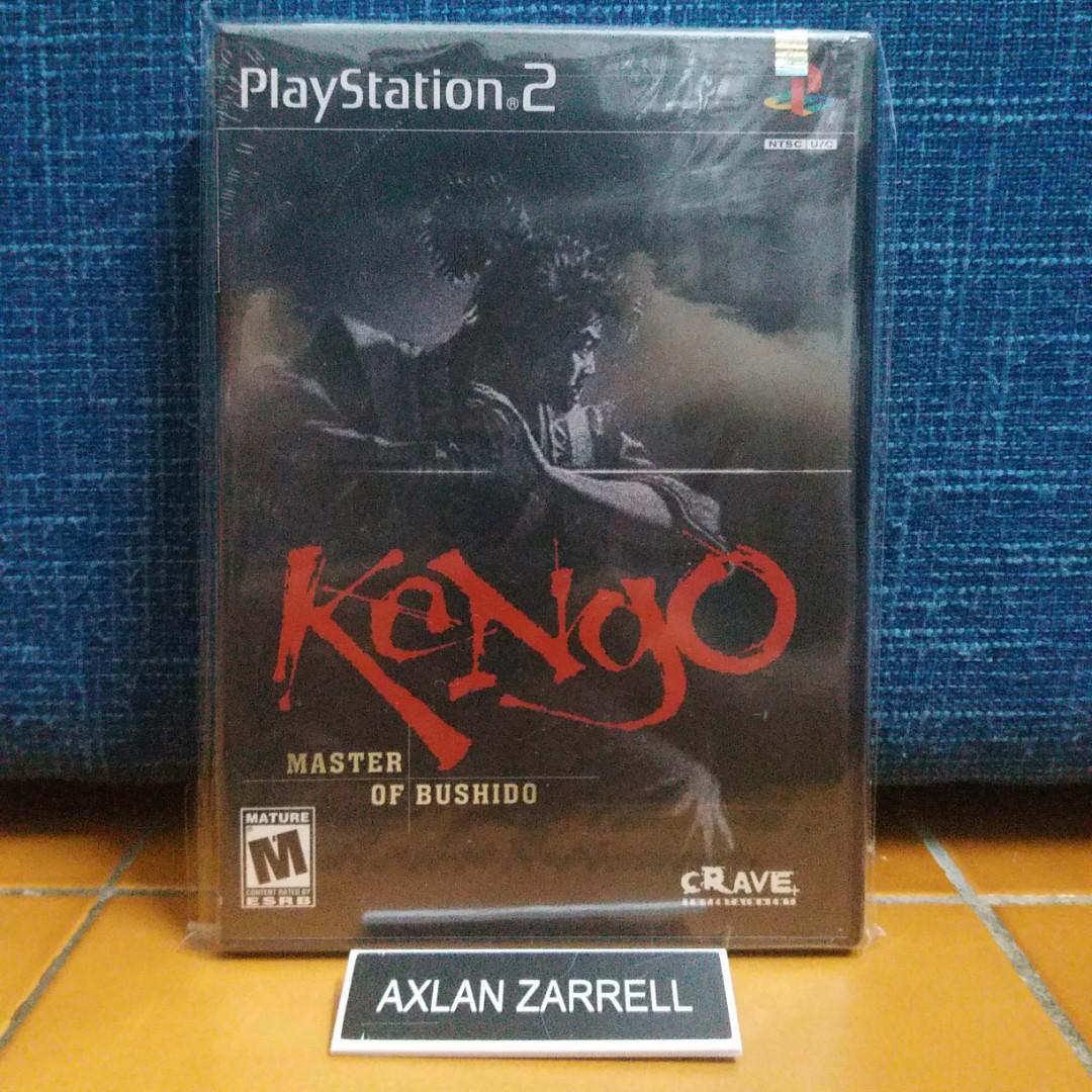 Kengo master store of bushido ps4