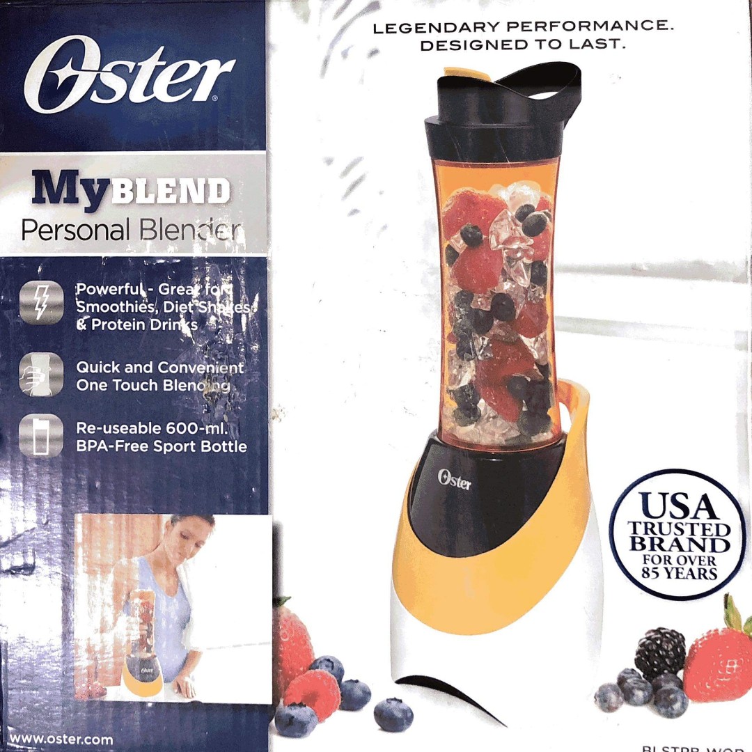 Oster My Blend Personal Blender, TV & Home Appliances, Kitchen
