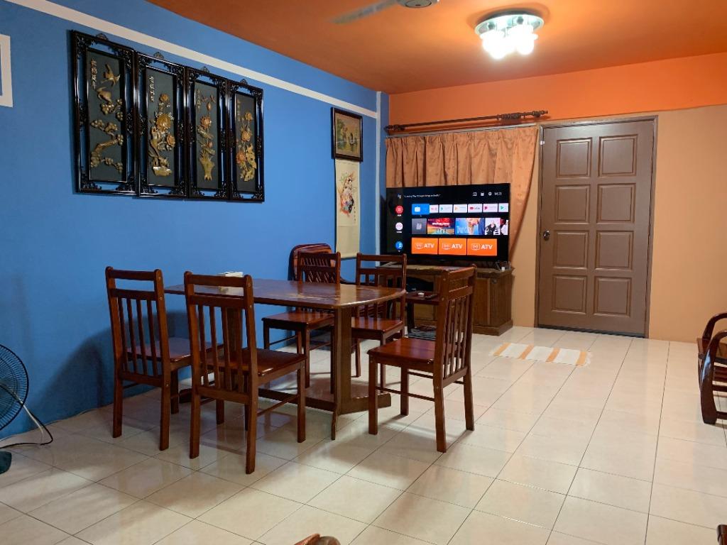 Pandan Ria Apartment Block A B