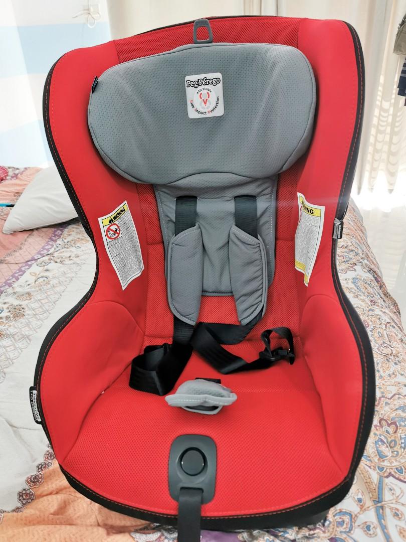Peg Perego Viaggio Car Seat 0 4 yrs old Babies Kids Going Out Car Seats on Carousell
