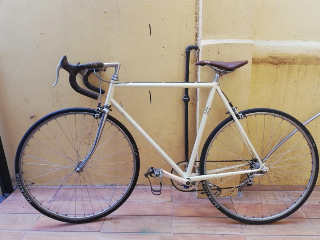 Size 55 deals bike