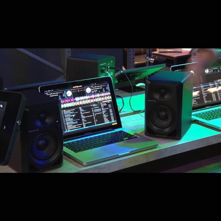 pioneer dj dm