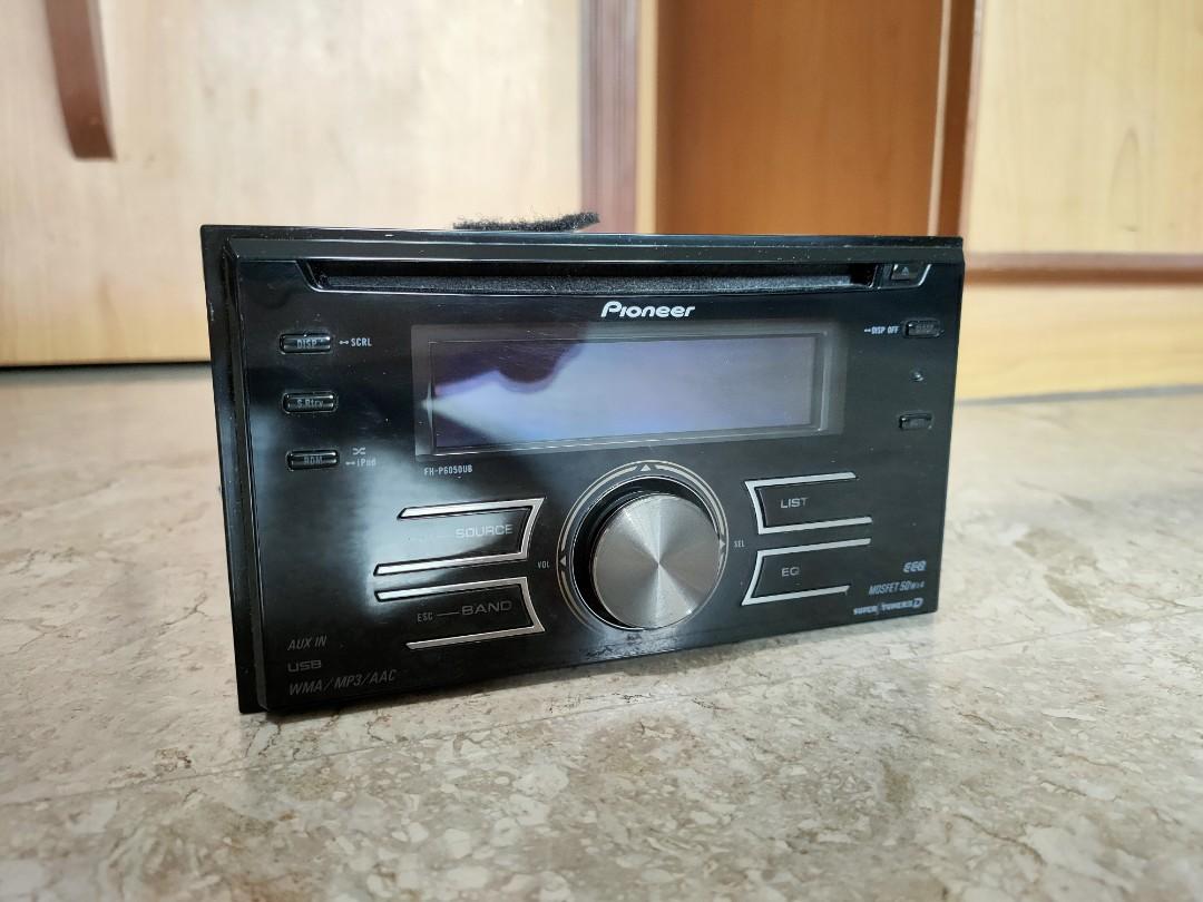 pioneer super tuner 3