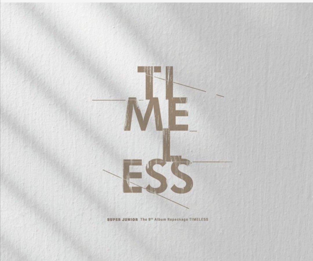Po Super Junior Timeless Repackaged Album Entertainment K Wave On Carousell Po Super Junior Timeless Repackaged Album Entertainment K Wave On Carousell