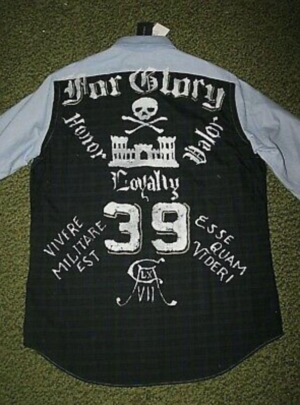 Polo skull clearance and crossbones hoodie
