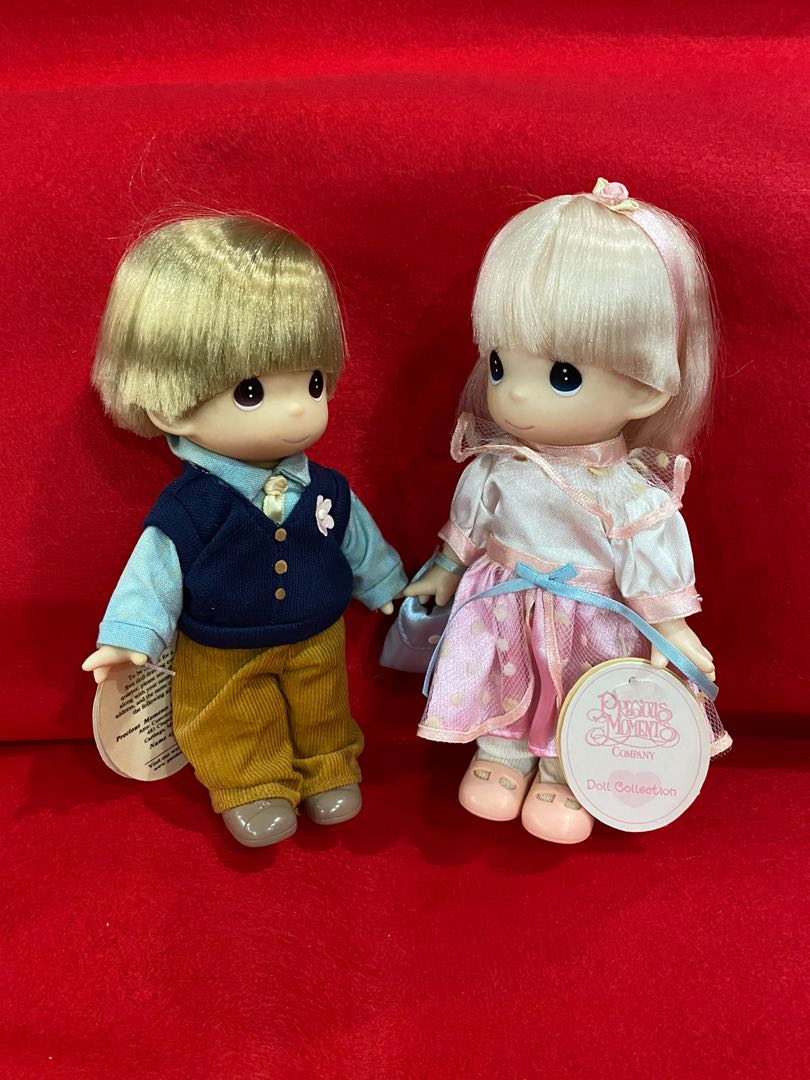 paula collection doll