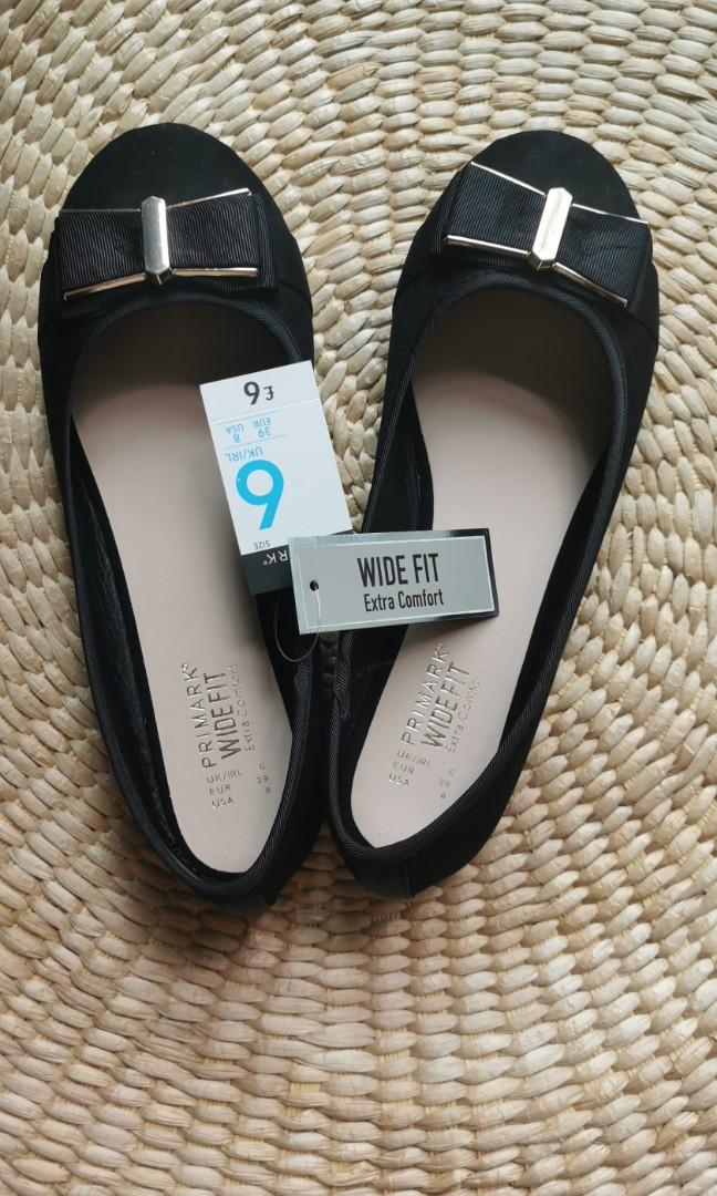primark wide fit shoes