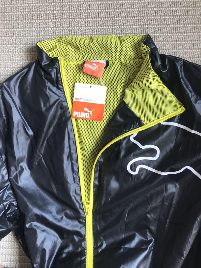 puma sport lifestyle jacket