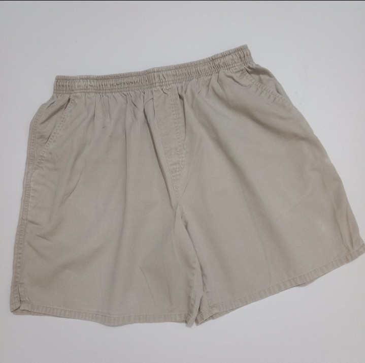 Puritan Easy Shorts, Men's Fashion 