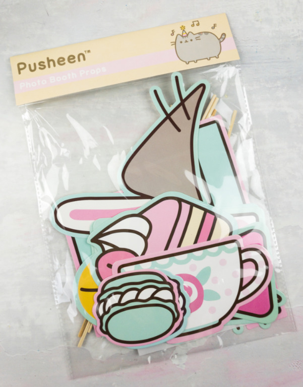 Pusheen Photo Booth Props, Photography, Camera Accessories, Others on ...