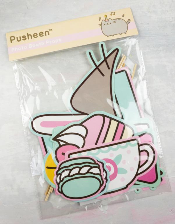 Pusheen Photo Booth Props, Photography, Camera Accessories, Others on ...